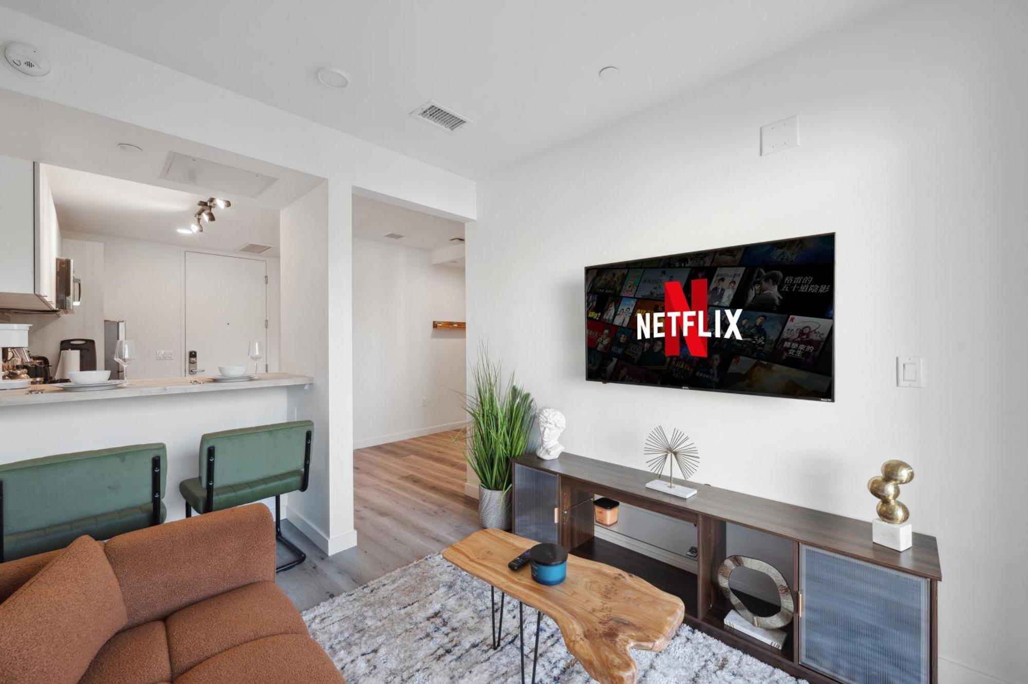 Appartement Hollywood 1bdr With Pool, Free Parking, Gym