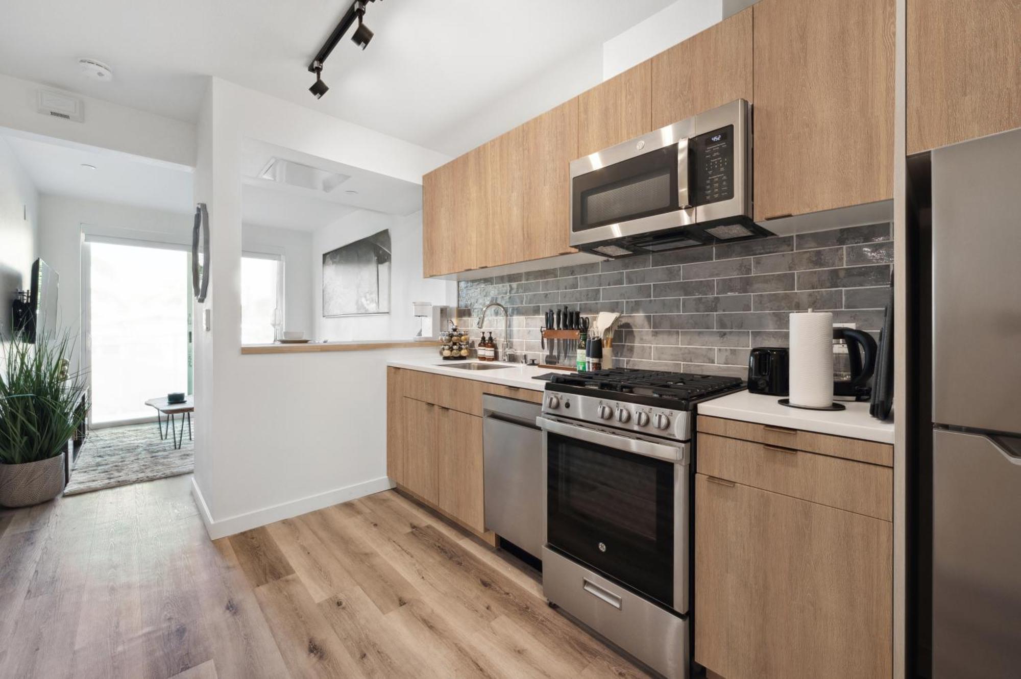 Appartement Hollywood 1bdr With Pool, Free Parking, Gym Los Angeles