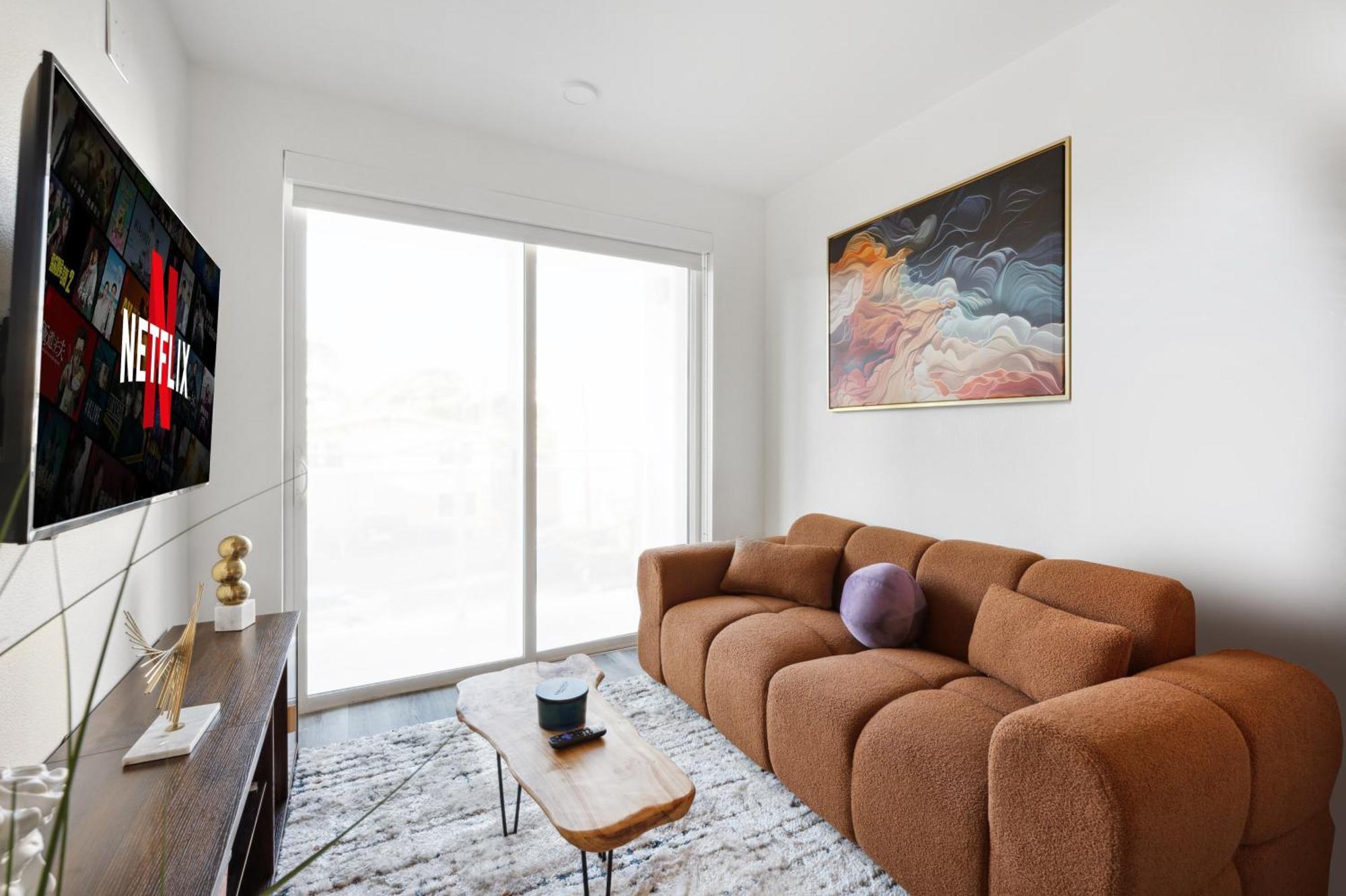 Appartement Hollywood 1bdr With Pool, Free Parking, Gym